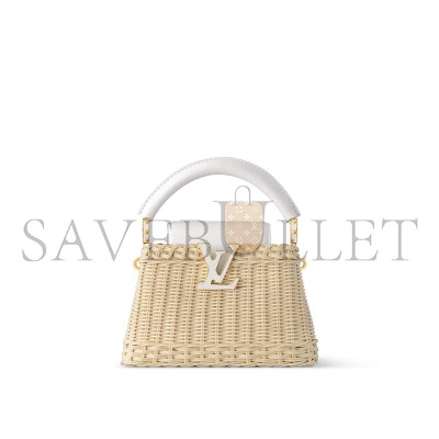 LOUIS VUITTON CAPUCINES MINI M26004 (21*14*8cm) 